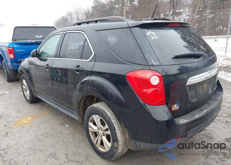 2015 Chevrolet Equinox 1Lt z USA, uszkodzony, nr VIN 2GNFLFEK2F6254895